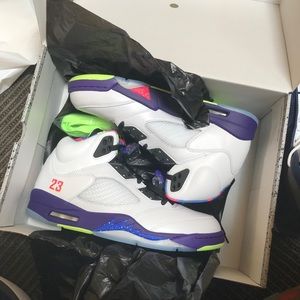 Nike air Jordan 5 alternate bel air